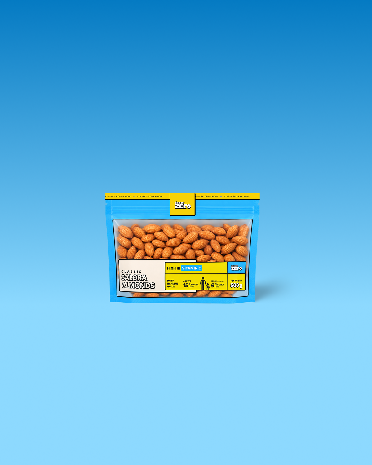 Classic Salora Almonds