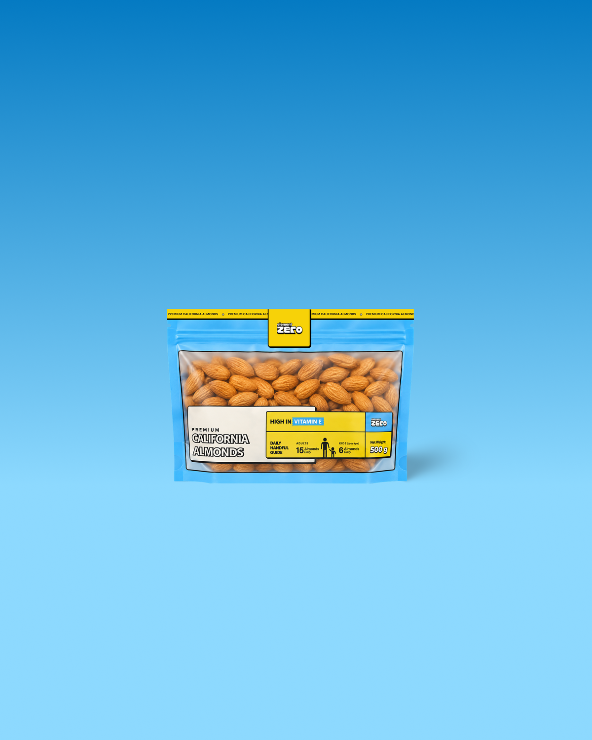 Premium California Almond