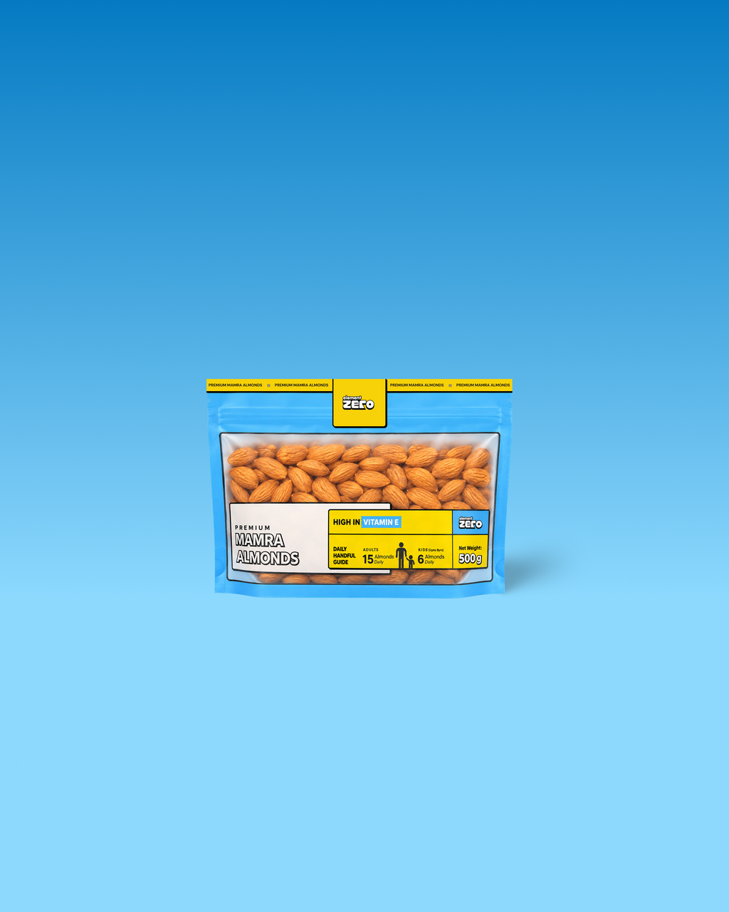 Premium Mamra Almond