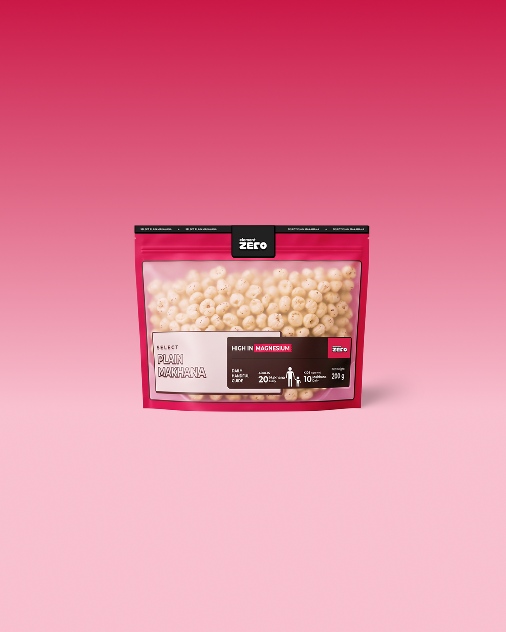 Select Plain Makhana