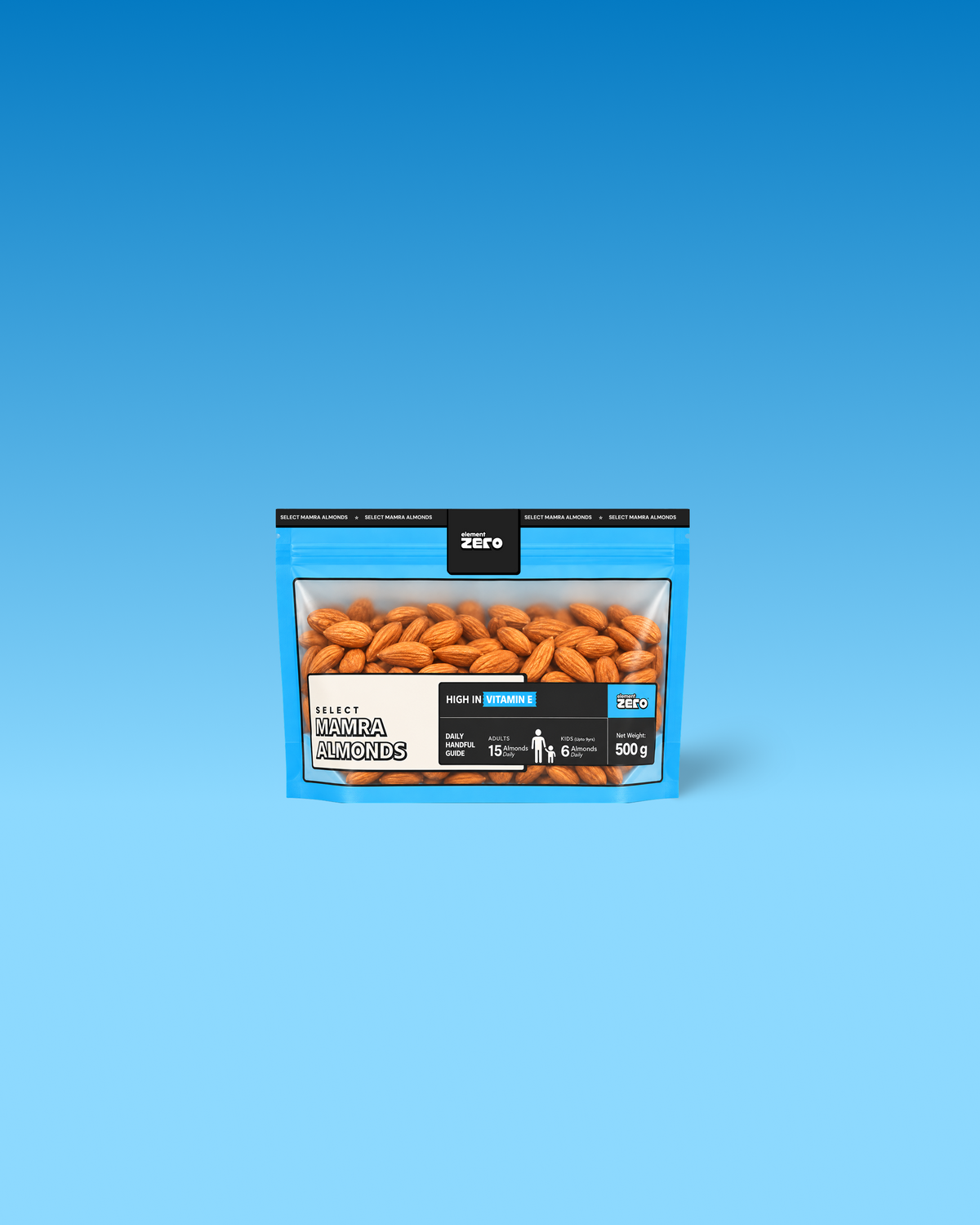 Select Mamra Almond